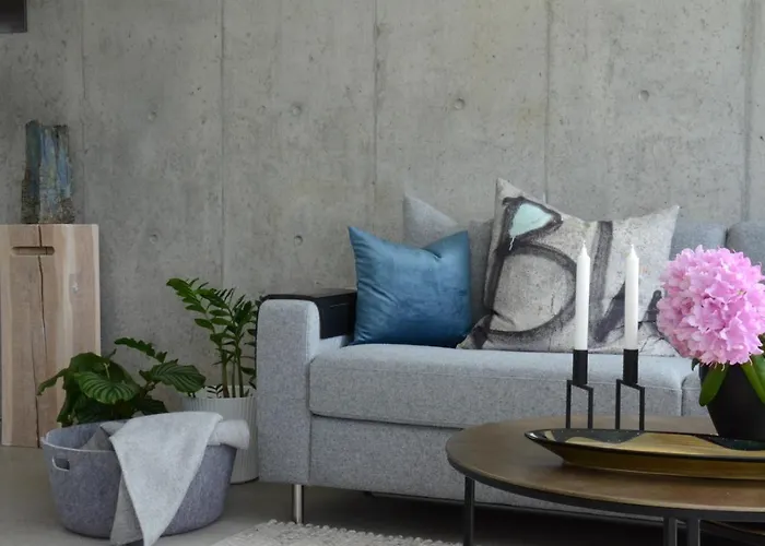 ヴィラ Vassoy スタヴァンゲル